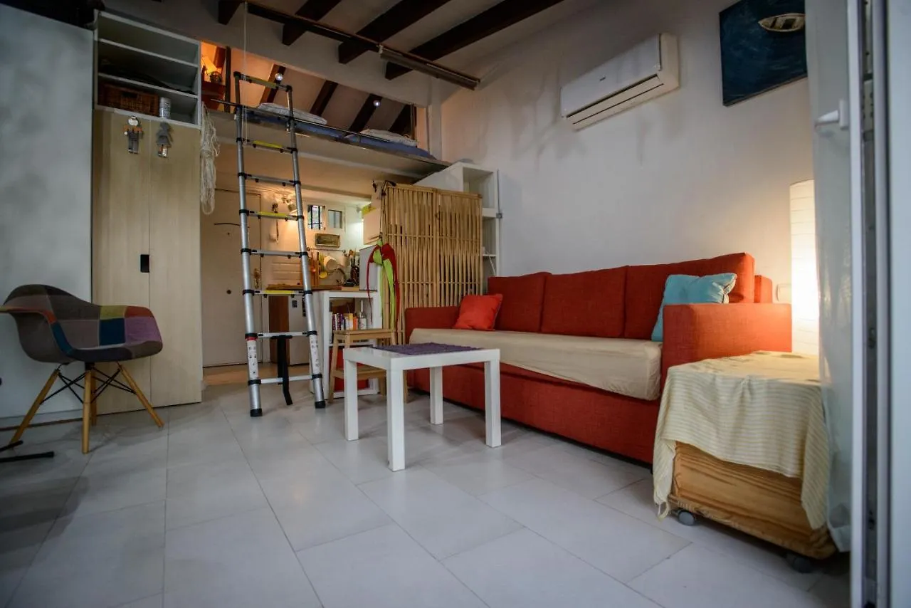 Torre San Telmo Tst51 Apartment Malaga 0*,  Spain