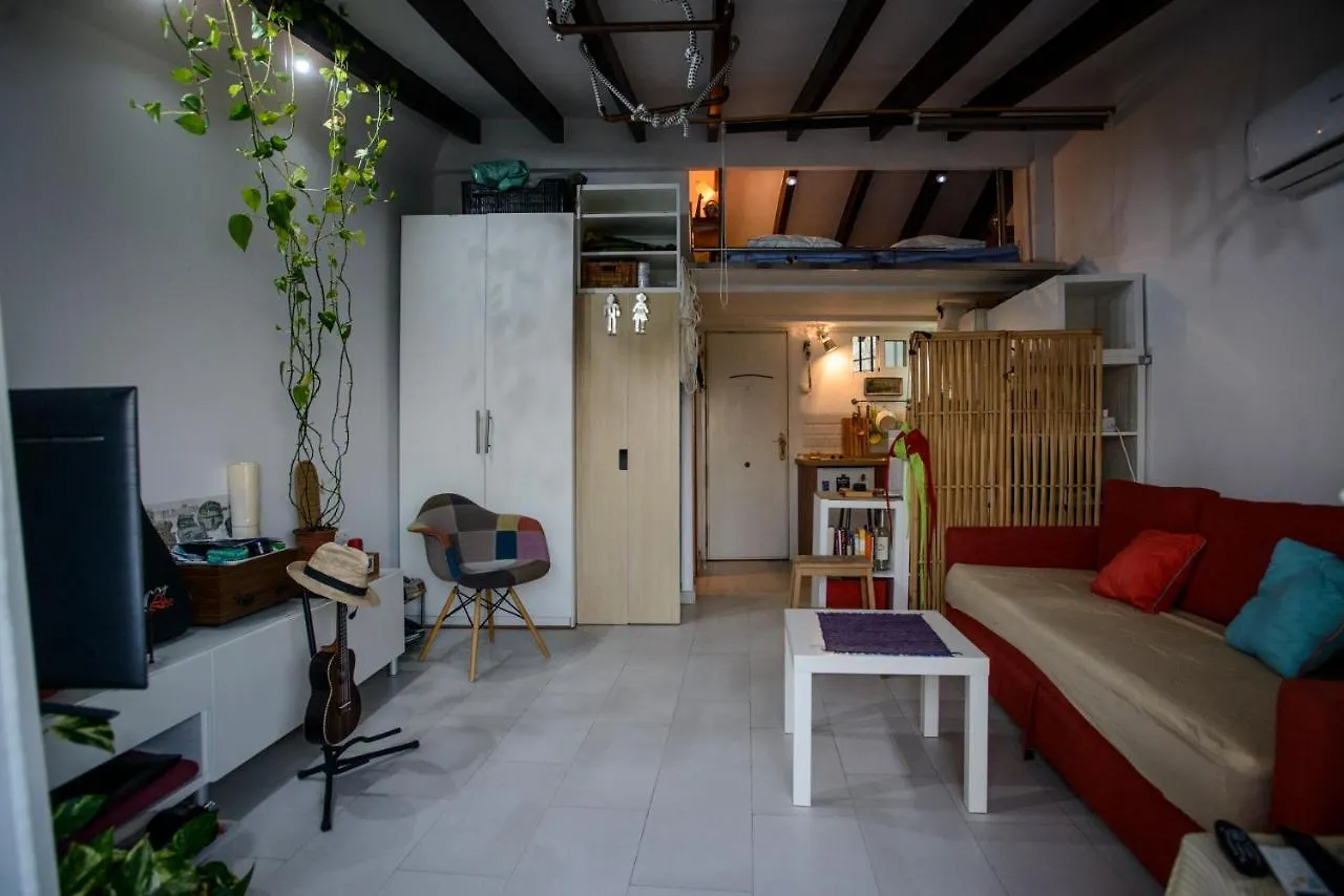 Torre San Telmo Tst51 Apartment Malaga Spain