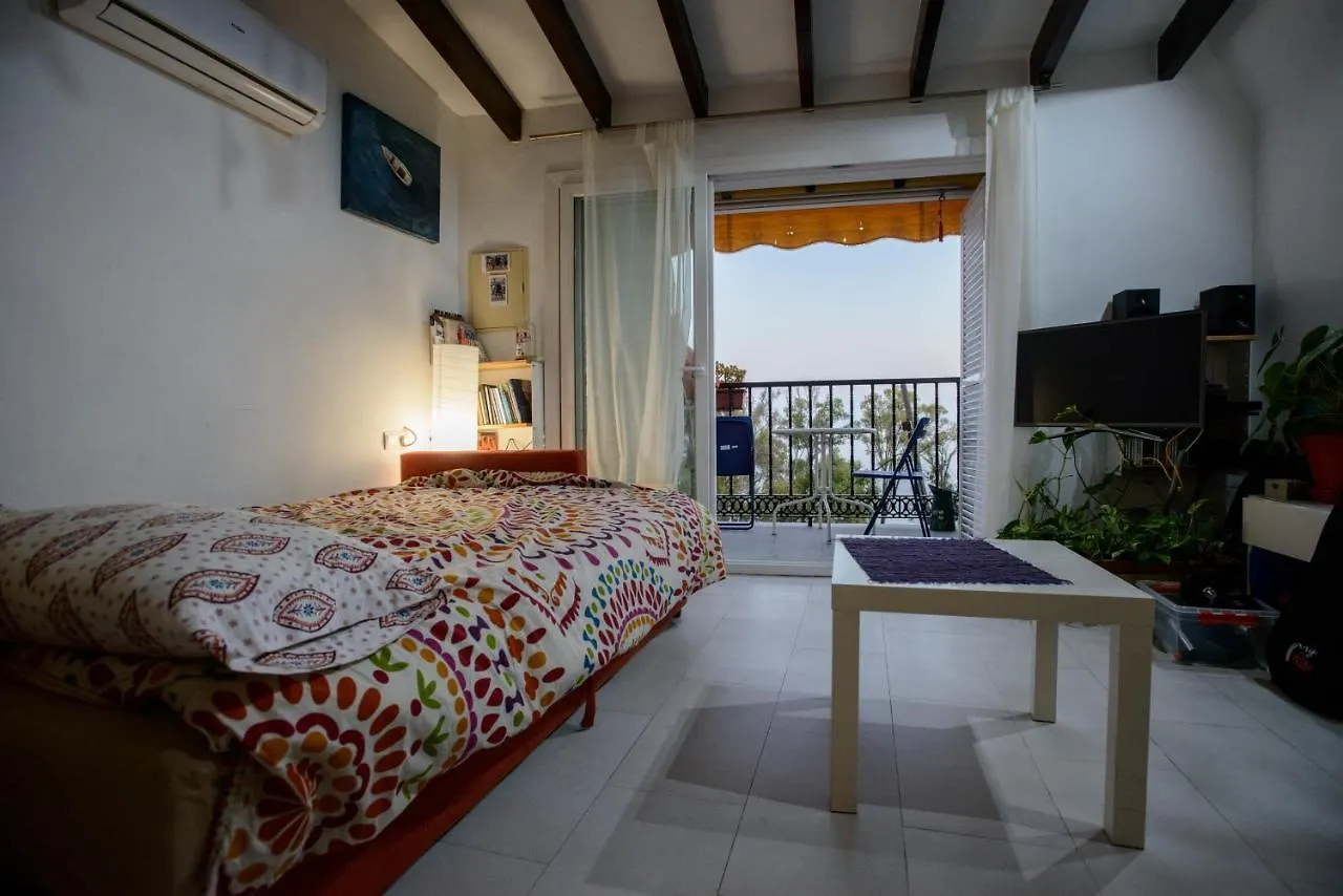 Torre San Telmo Tst51 Apartment Malaga