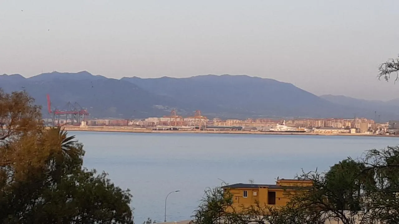 Torre San Telmo Tst51 Apartment Malaga 0*,