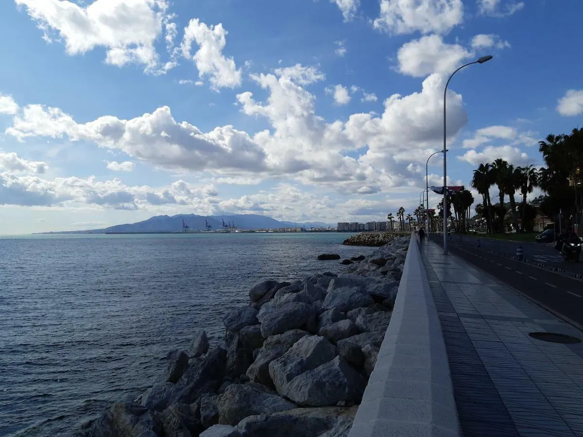 Torre San Telmo Tst51 Apartment Malaga